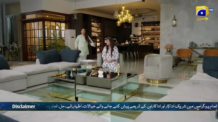 Mohra Episode 46 - [Eng Sub] - Mikaal Zulfiqar - Laiba Khan - Aagha Ali - 25th October 2025