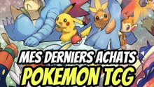 Mes derniers achats du moment tcg !