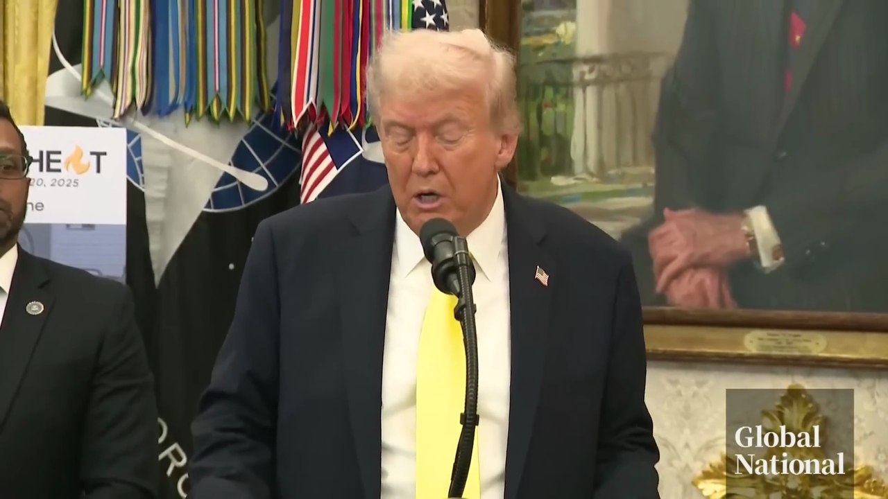 US Supreme Court showdown for Trump’s tariffs will impact dozens of countries