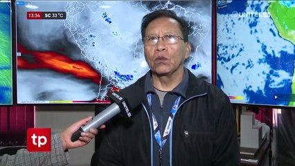 Senamhi anuncia el ingreso de un frente frío este sábado que afectará a varias regiones del país