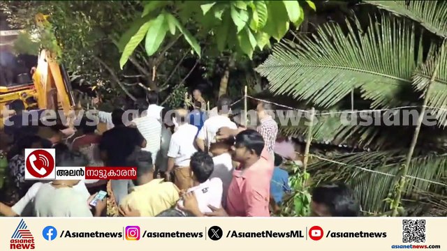 അടിമാലി മണ്ണിടിച്ചിൽ; കുടുങ്ങിക്കിടക്കുന്നവരെ കാണാനും സംസാരിക്കാനും കഴിഞ്ഞു