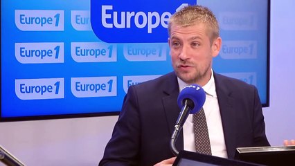 «LR a rejoint le camp du chaos» lance Romain Eskenazi, député PS du Val d'Oise