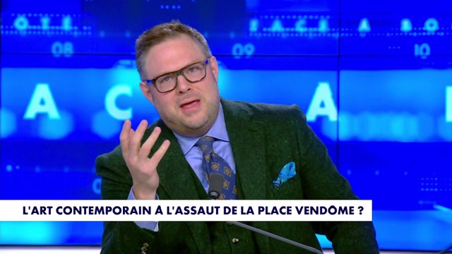 L'édito de Mathieu Bock-Côté : «L’art contemporain à l’assaut de la place Vendôme ?»
