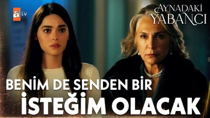 Hanzade, Azra'yı nezarethaneden kurtarıyor - Aynadaki Yabancı 4. Bölüm