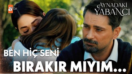 Azra'nın eve dönmesi Leyla'yı sevindiriyor - Aynadaki Yabancı 4. Bölüm