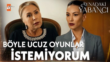 Hanzade, Mihri'yi fena bozuyor - Aynadaki Yabancı 4. Bölüm