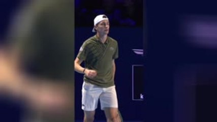 “Si t’as trop mal, arrête !” : Sur les conseils de Jérémy Chardy, Ugo Humbert dit stop
