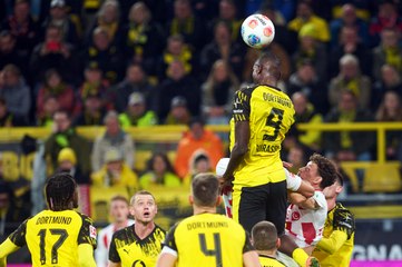 Bundesliga : Dortmund gagne à la dernière seconde contre Cologne