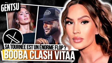 Booba Dévoile Sa Colère Contre Vitaa Après Demdem 😱