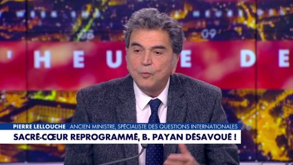 Pierre Lellouche : «Il n’y a pas d’organe qui représente l’ensemble des musulmans de France»