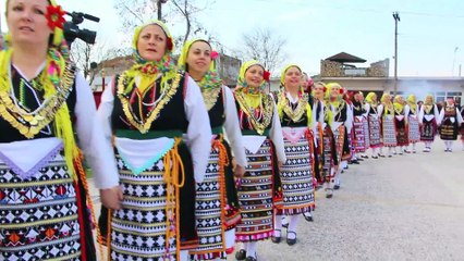 ΓΙΟΡΤΗ ΤΗΣ ΜΠΑΜΠΩΣ