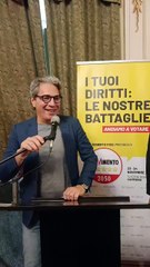 Santillo - Volti, storie e competenze. Con Roberto Fico e il MoVimento 5 Stelle, (25.10.25)
