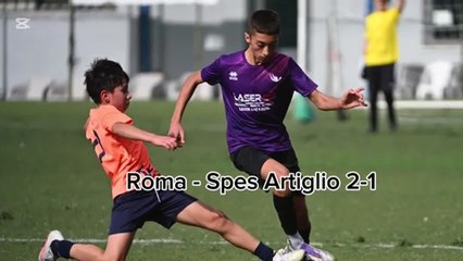 Calcio under 13, 45° Trofeo Niki: in semifinale passano Roma-Acr e Vigor Perconti-Grifone