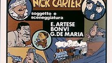 Nick Carter - Il Mistero dell'Orient Express