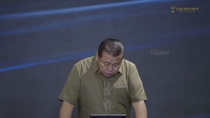 Lagu - ku rindu s'lalu mendengar suara-Mu Tuhanku