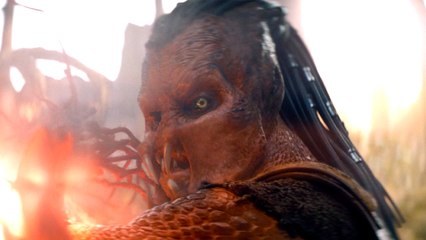 Watch the Action-Packed First Clip from Predator: Badlands