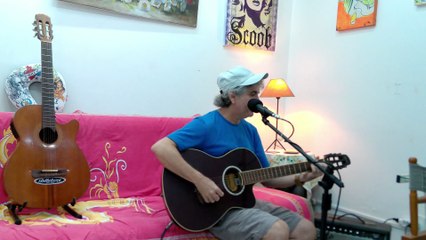 MANOH SCOOB - DEMONIO COLORIDO (COVER DE SANDRA DE SÁ) | ACÚSTICO