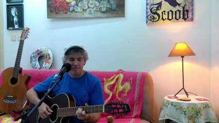 MANOH SCOOB - MARINHEIRO SÓ (cover de Caetano Veloso)  | ACÚSTICO