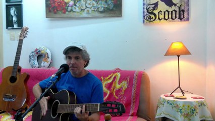 MANOH SCOOB - JAH ｜ ACÚSTICO