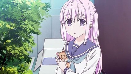 Inexpressive Kashiwada and Expressive Oota Episode 4