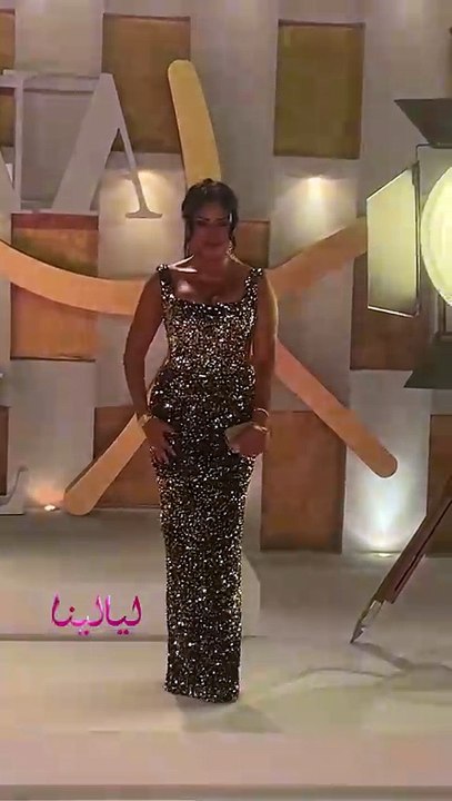 إطلالة رانيا يوسف في ختام مهرجان الجونة السينمائي