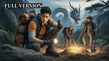 College Archaeologist Tricked into Guiding Tomb Raiders, But the Curse Strikes Back!