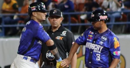 Gorkys Hernández alcanzó cifra histórica