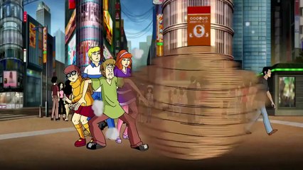 Scooby Doo Y la espada samurái 2008 Pelicula