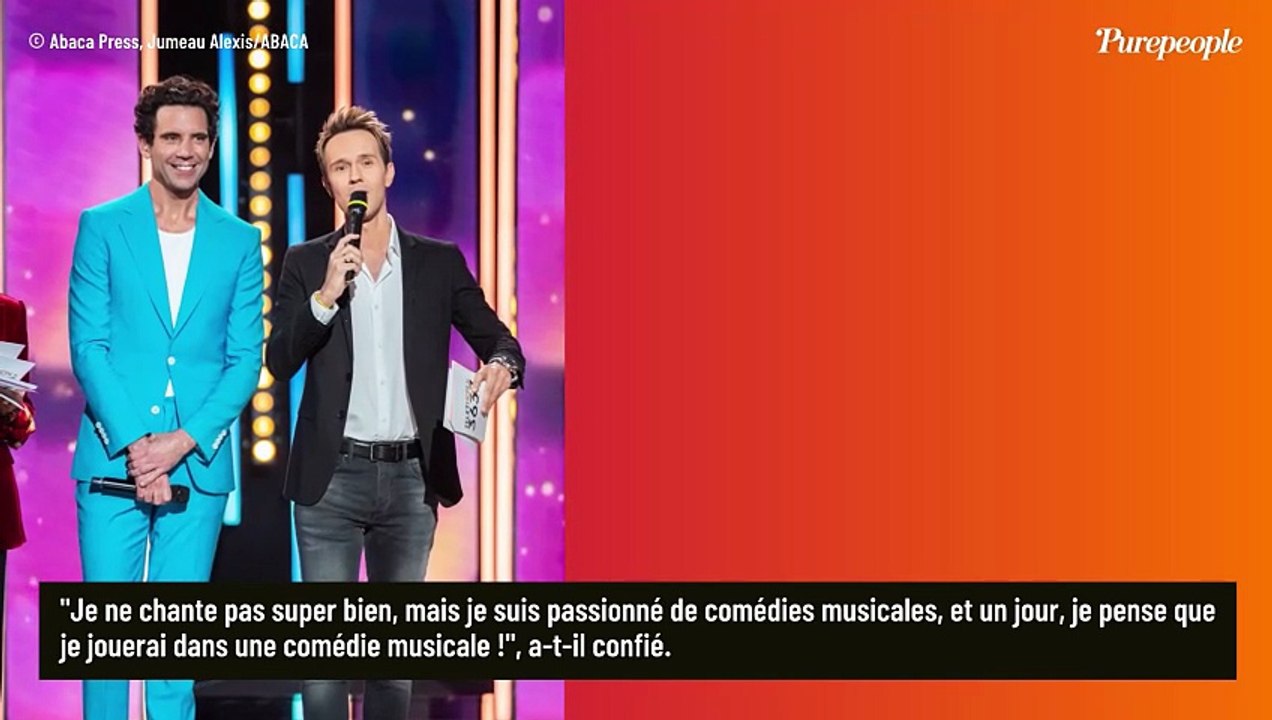 Cyril Féraud évoque sa reconversion après la télévision, cette autre carrière qui l'attend, images à l'appui