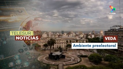 Pdte. Milei recibe invitados extranjeros de cara a comicios legislativos