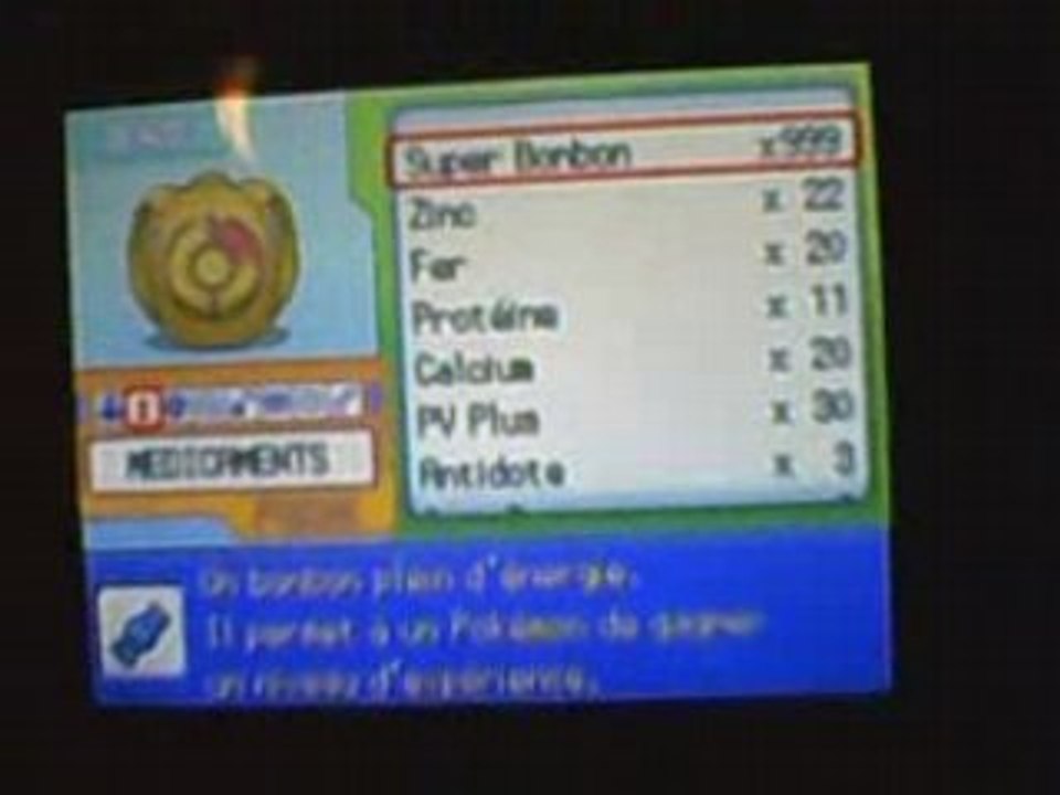 Test pokemon