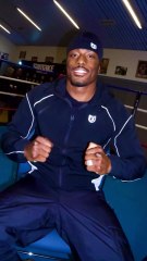 « Sugar Ray Leonard et Floyd Mayweather, les boxeurs qui m'ont inspirés » - Boxe