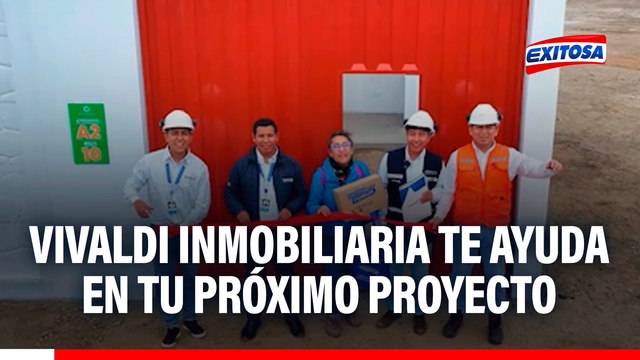 Vivaldi Inmobiliaria te ayuda en tu próximo proyecto