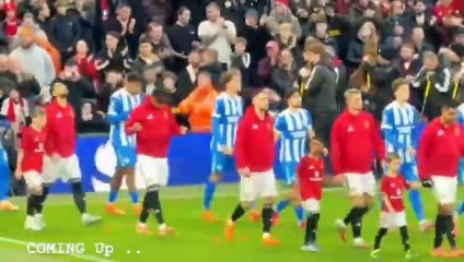 Manchester United vs Brighton 4-2 Extended Highlights - Premier League 2025