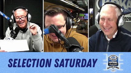 WPIAL High School Football 2025 Brackets Revealed on KDKA Radio 🏈