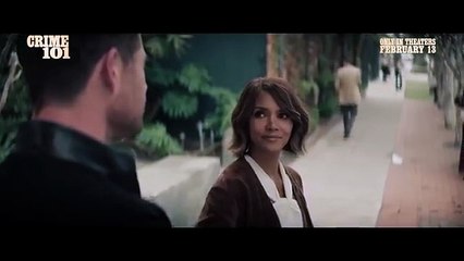 CRIME 101 (2026) Official Trailer | Action Thriller Starring Chris Hemsworth & Halle Berry 🔥
