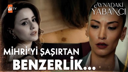 Mihri, Azra'daki benin aynısından Defne'de de olduğunu görüyor - Aynadaki Yabancı 4. Bölüm