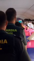 Viajeros rescatados tras la avería de un tren de alta velocidad en Ballobar (Huesca)