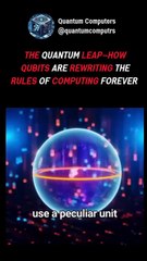 Quantum computing