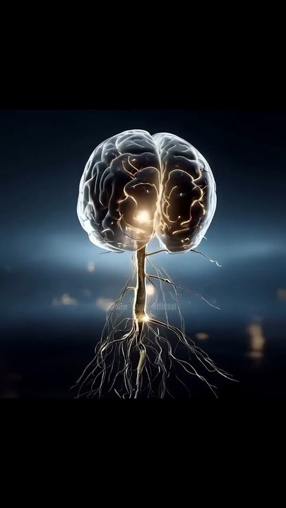 Human brain evolutionary masterpiece