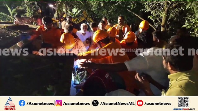 അടിമാലി മണ്ണിടിച്ചിൽ; രക്ഷാദൗത്യം അവസാന ഘട്ടത്തിൽ, രണ്ട് മണിക്കൂർ പിന്നിടുന്നു