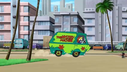 ¡Scooby-Doo! ¡Piratas a babor! 2006 Pelicula