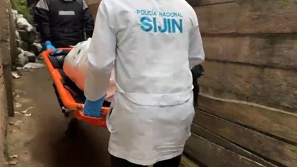 Masacre en Santander: cuatro personas fueron asesinadas en medio de la madrugada en Floridablanca