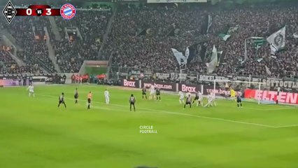 Borussia Mönchengladbach vs Bayern Munich 0-3 | Highlights & Goals | Kimmich, Guerreiro, Karl | Bundesliga 2025