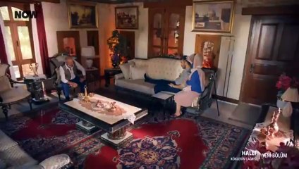 Halef: Köklerin Çağrısı 6. bölüm izle