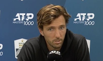 Rolex Paris Masters 2025 - Arthur Rinderknech : "Notre finale à Shanghai, la page est tournée"