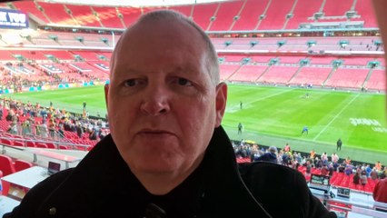 England 6, Australia 26: YEP video review of 1st Ashes Test at Wembley