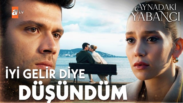 Nehir, Barış'a hislerini itiraf ediyor - Aynadaki Yabancı 4. Bölüm