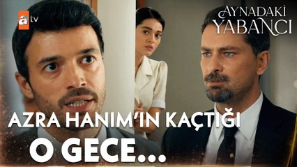 Sait, Emirhan'ı tehdit ediyor - Aynadaki Yabancı 4. Bölüm