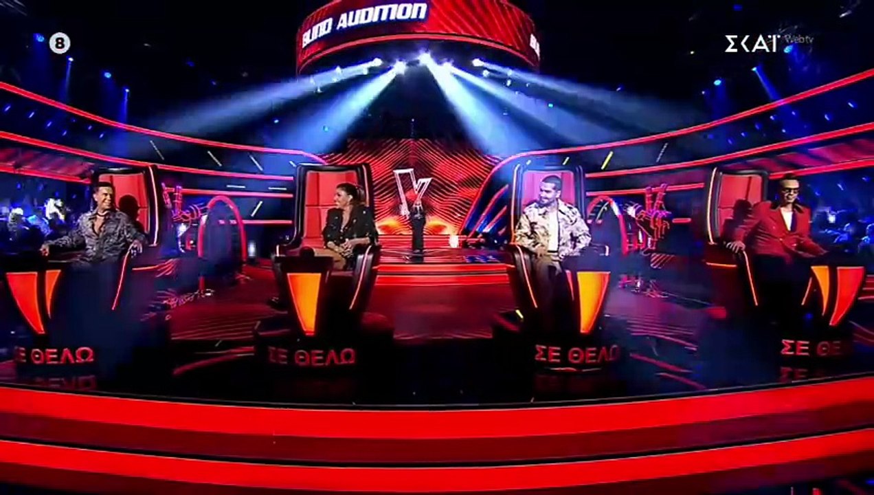 The Voice: Συνέβη για πρώτη φορά φέτος - Έκανε...